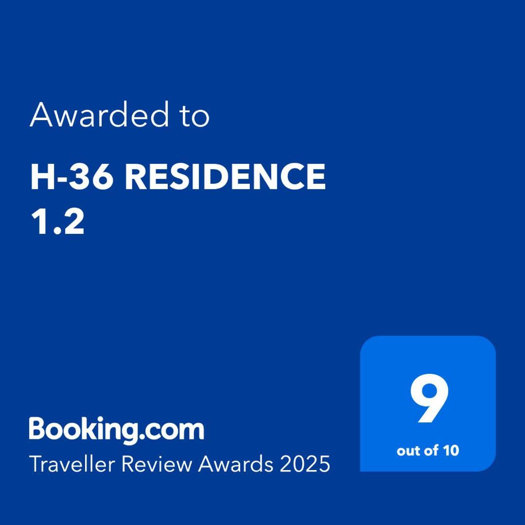 H-36 Residence 1.2 Koblenz  Exterior photo